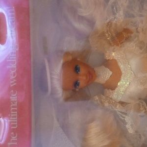 Barbie Wedding Fantasy NRFB from 1989